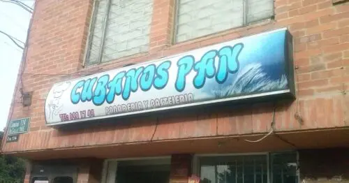 PANADERIA Y PASTELERIA CUBANOS PAN PANADERIA Y PASTELERIA CUBANOS PAN